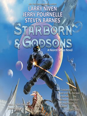 cover image of Starborn and Godsons